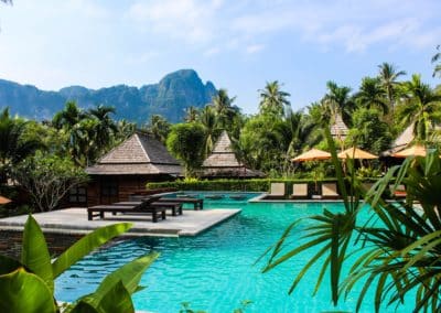 Séjour de luxe en Thaïlande