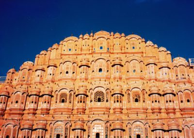 Inde – Découvrir l’essentiel du Rajasthan