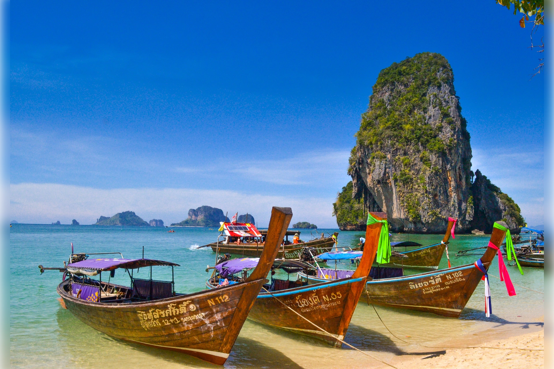 Fond d'écran 4k - Thaïlande Découvrez toutes les autres photos hd de pays 
