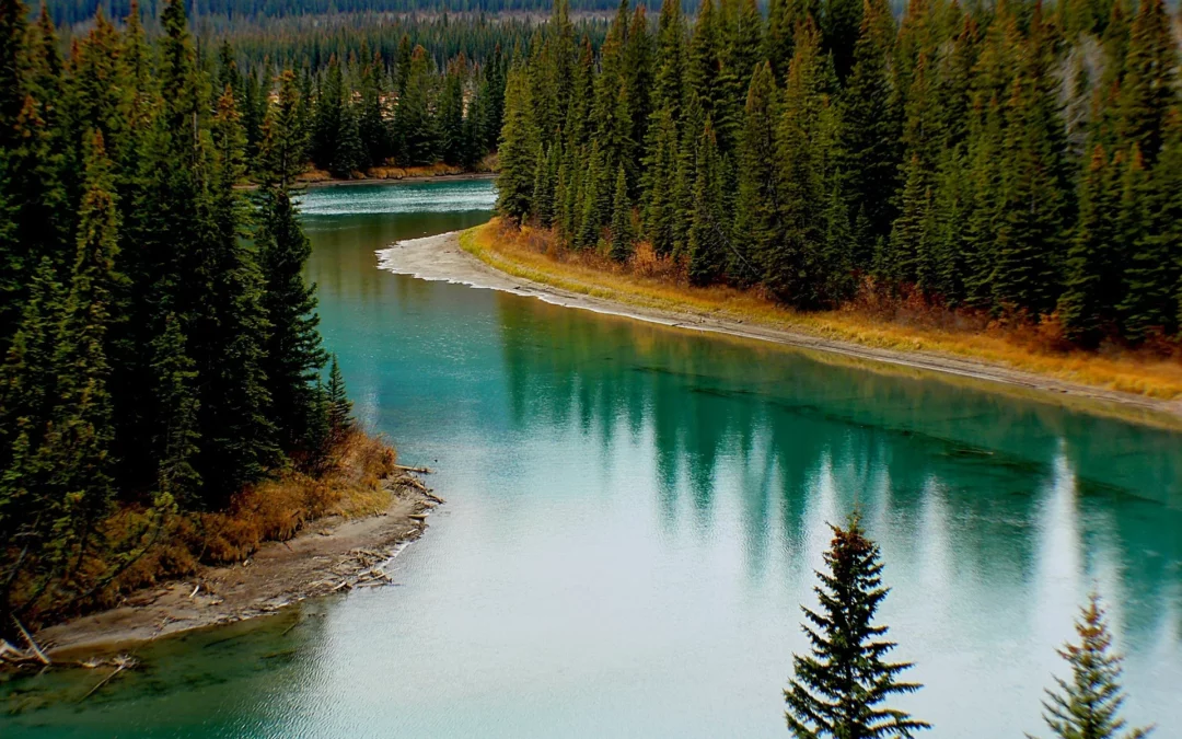 Canada – Sentiers, lacs et forêts