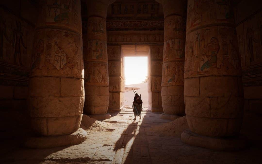 Egypte – Le Scarabée d’Or