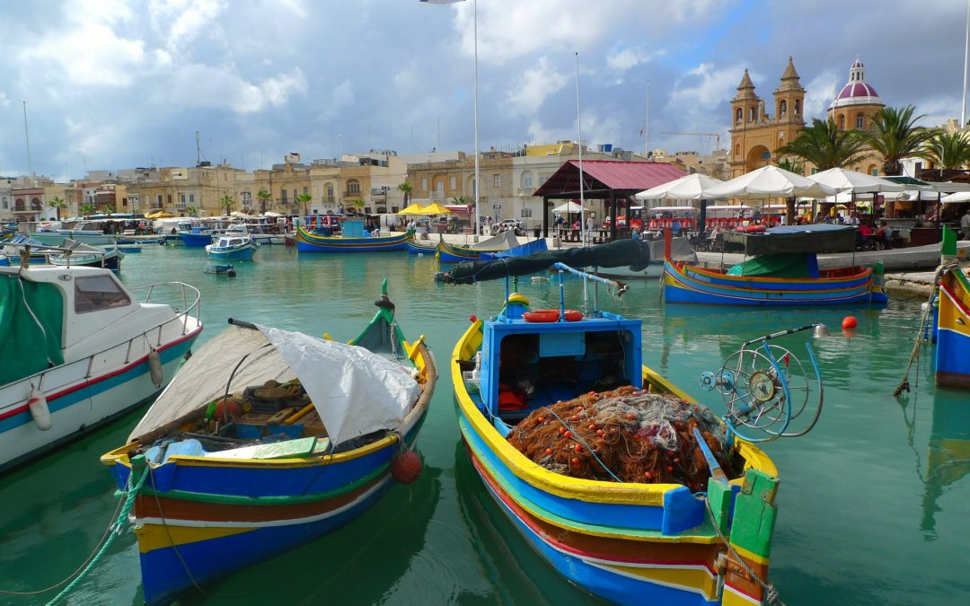Malte – À la découverte de l’île