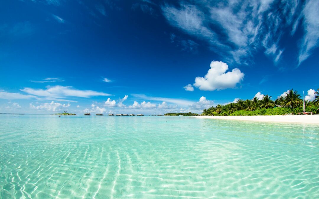 Maldives – Olhuveli Beach & Spa