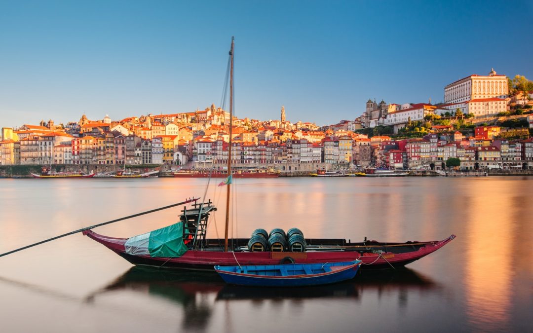 Portugal – De Porto à Lisbonne