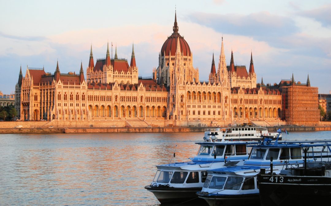 Prague – Vienne – Budapest – Circuit capitales impériales