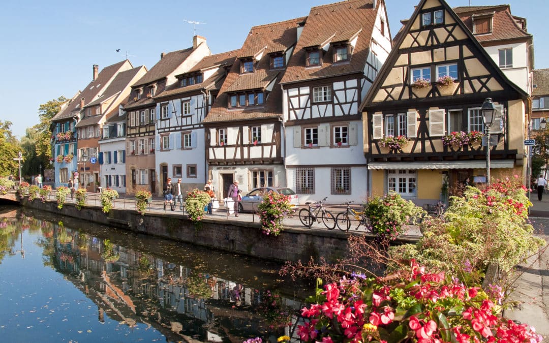 France – Culture et Gourmandise en Alsace