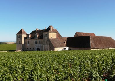 France – Sentiers viticoles