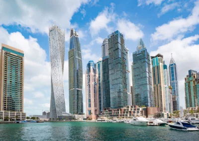 Dubaï – entre authenticité et modernité
