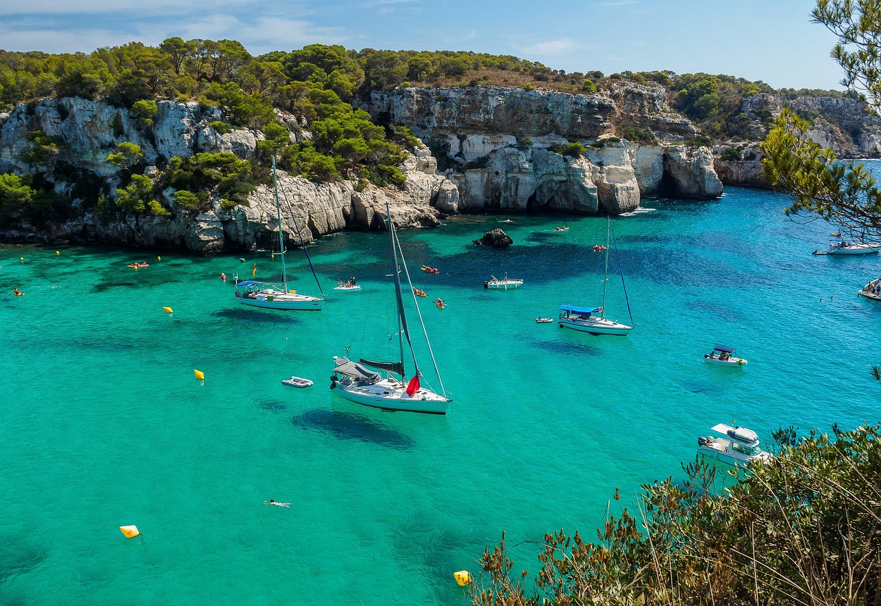 Plages Baléares

