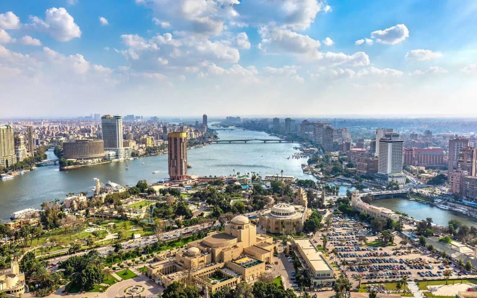 La Caire Colombus