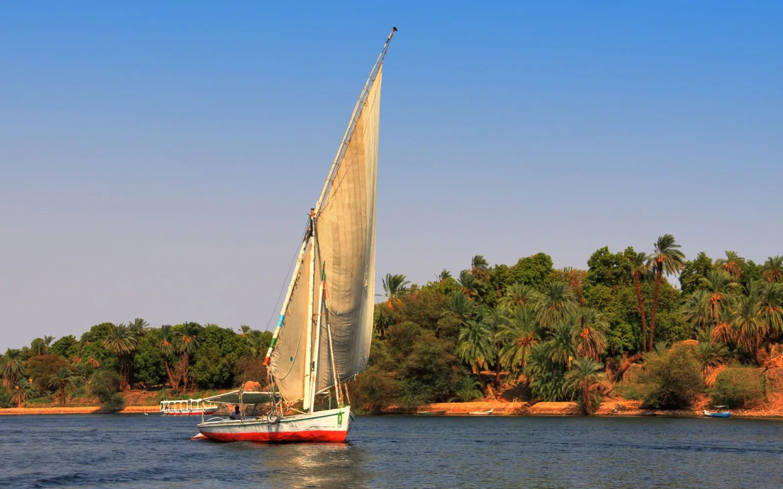 Egypte croisière Colombus Voyages