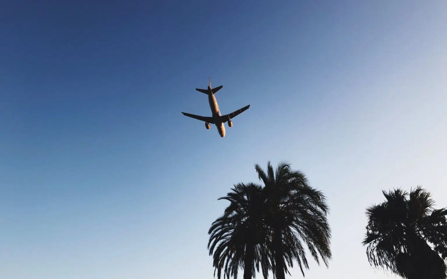 Avion Le Caire