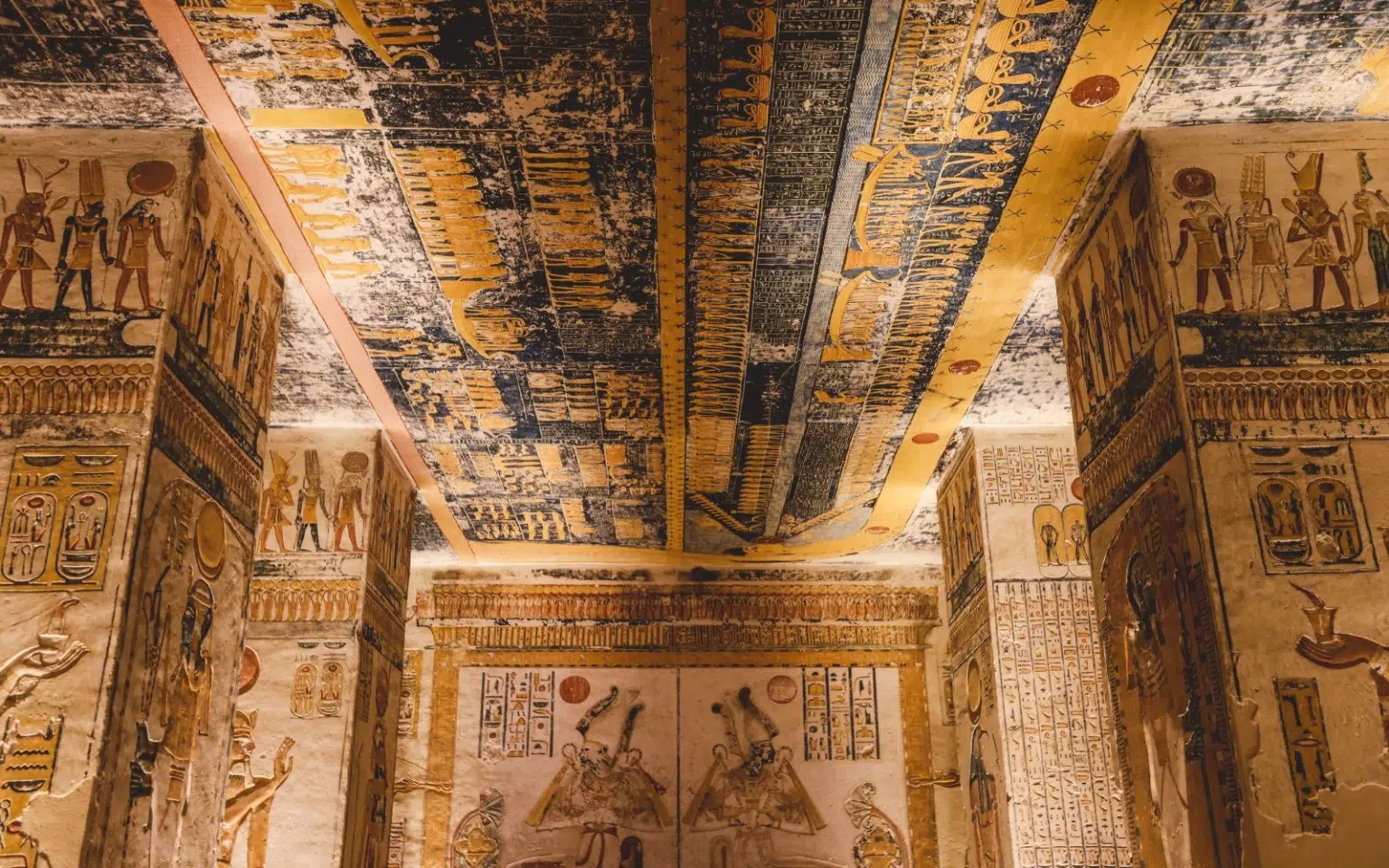 Temple Egypte