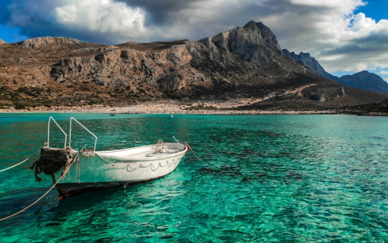 Une semaine pour déconnecter en Crète - Grèce