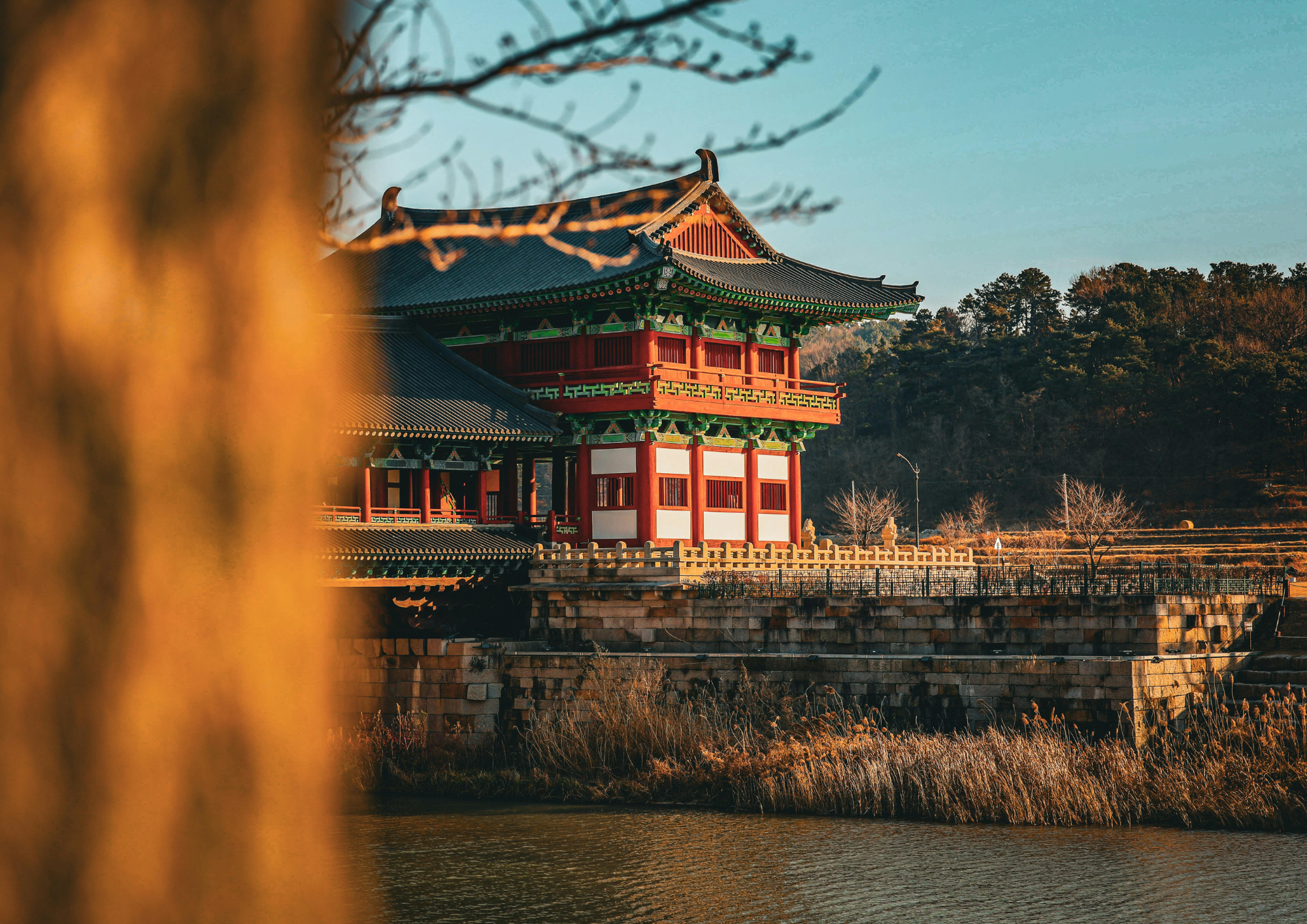 Gyeongju colombus voyages
