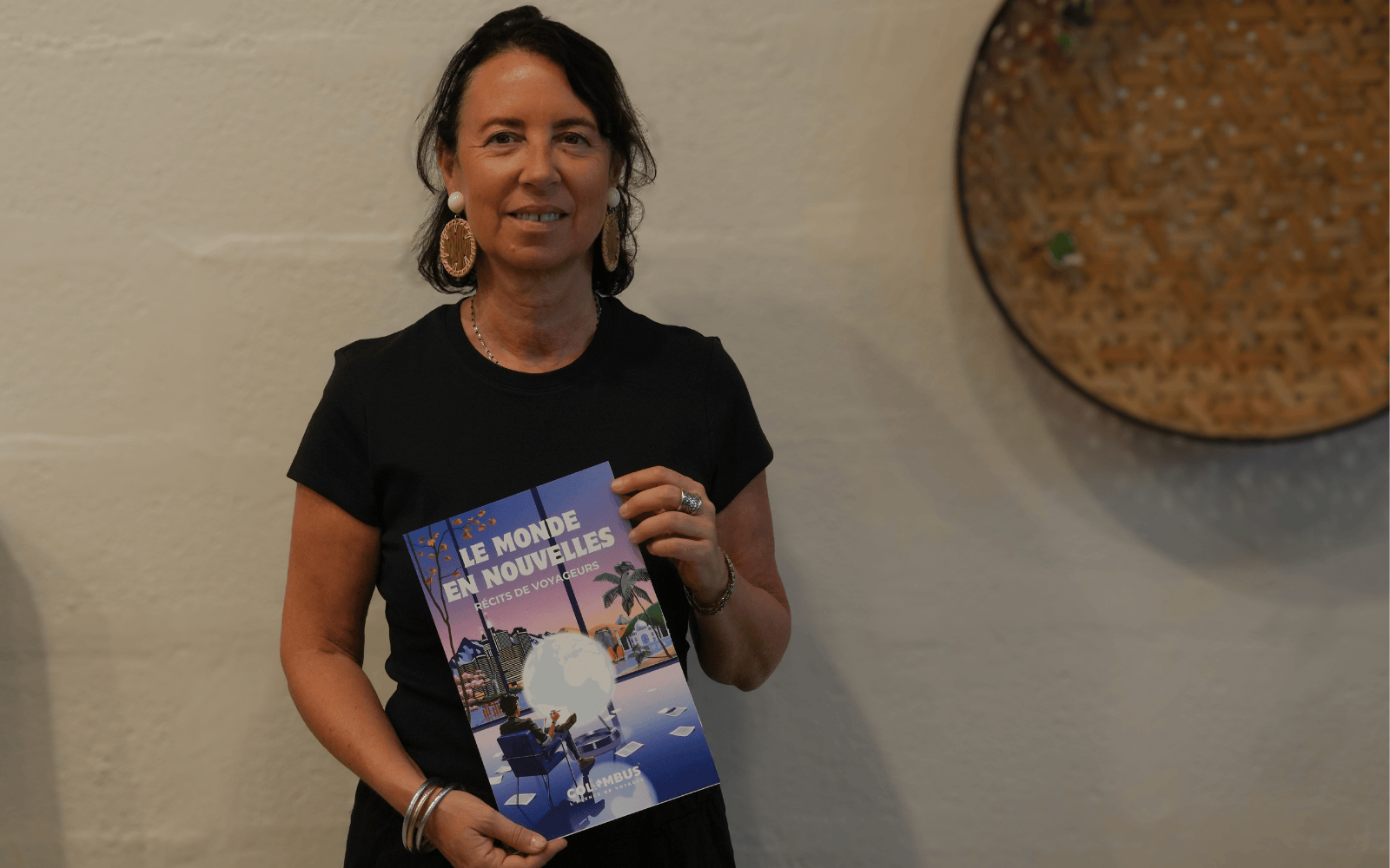 Nathalie Monde en Nouvelles