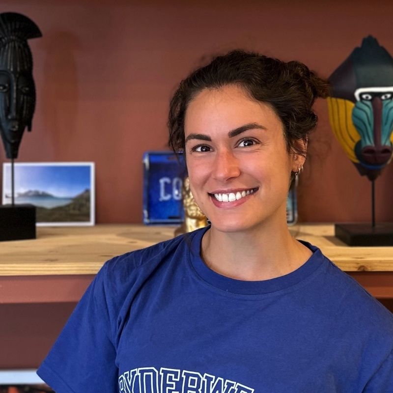 Gravir le Manaslu (8 163 m) avec Léa