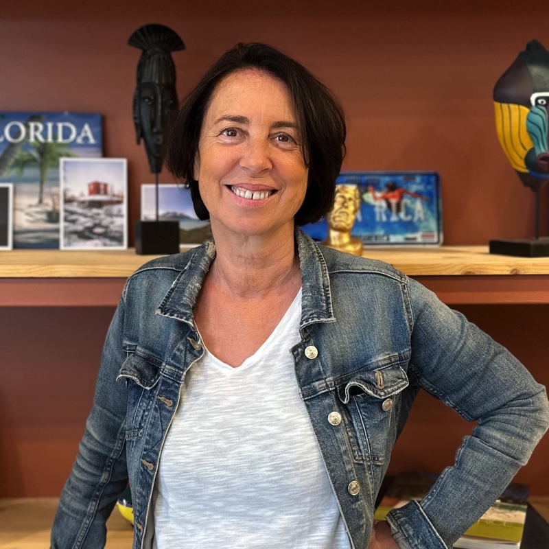 Entretien avec Nathalie, créatrice du concours d’écriture Colombus