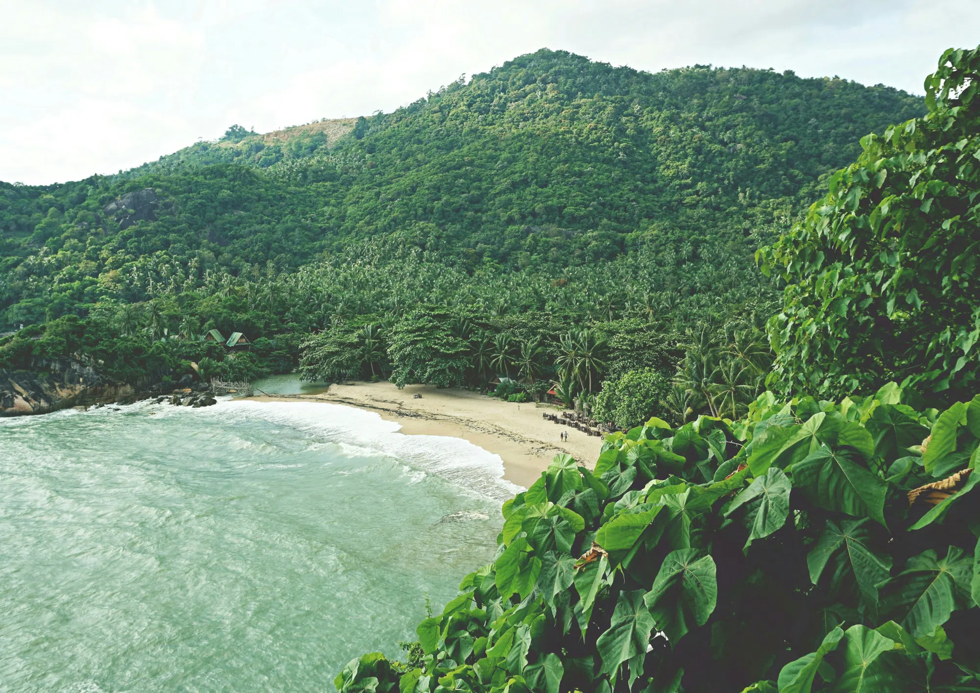 5 îles encore préservées en Thaïlande