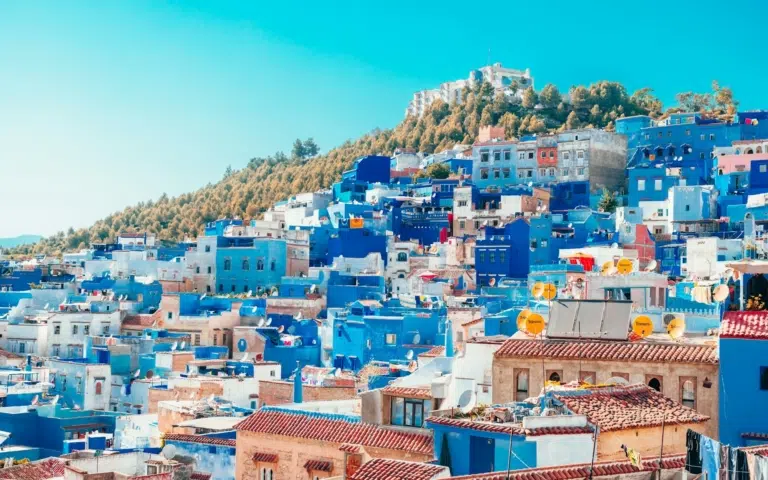 Villes Impériales et Chefchaouen en Riad  - Maroc | Sur mesure