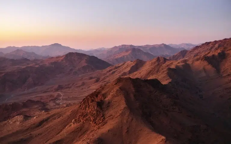 Sinaï – Gravir sa montagne sacrée - En groupe