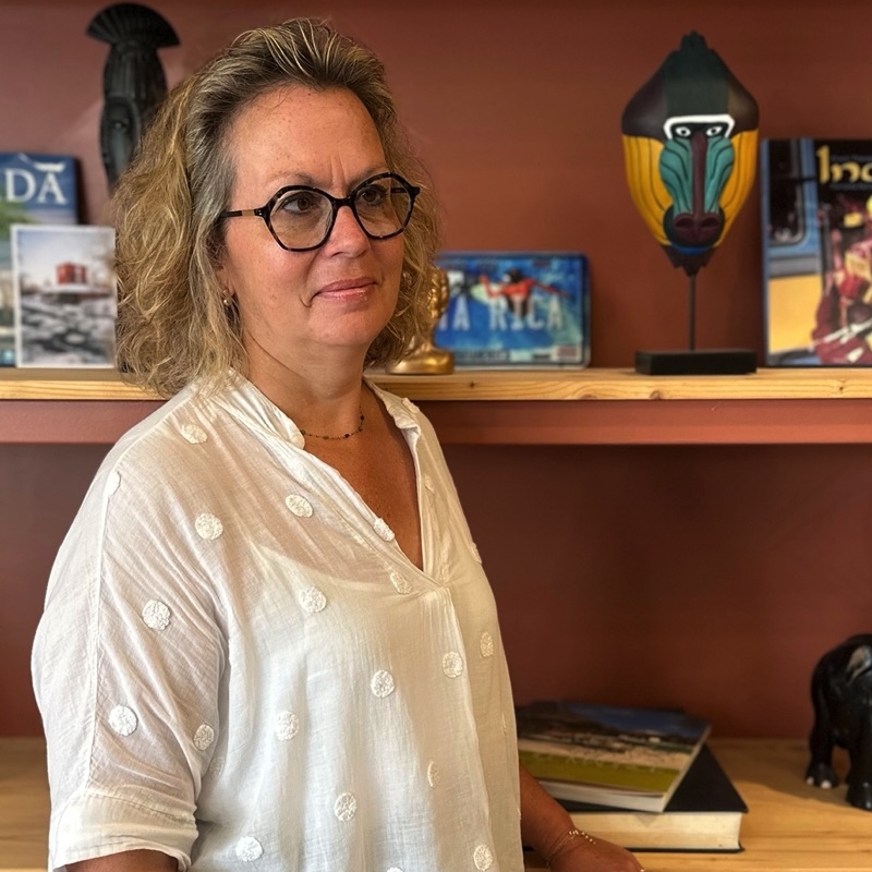 Une fin d’année en Laponie suédoise avec Élodie