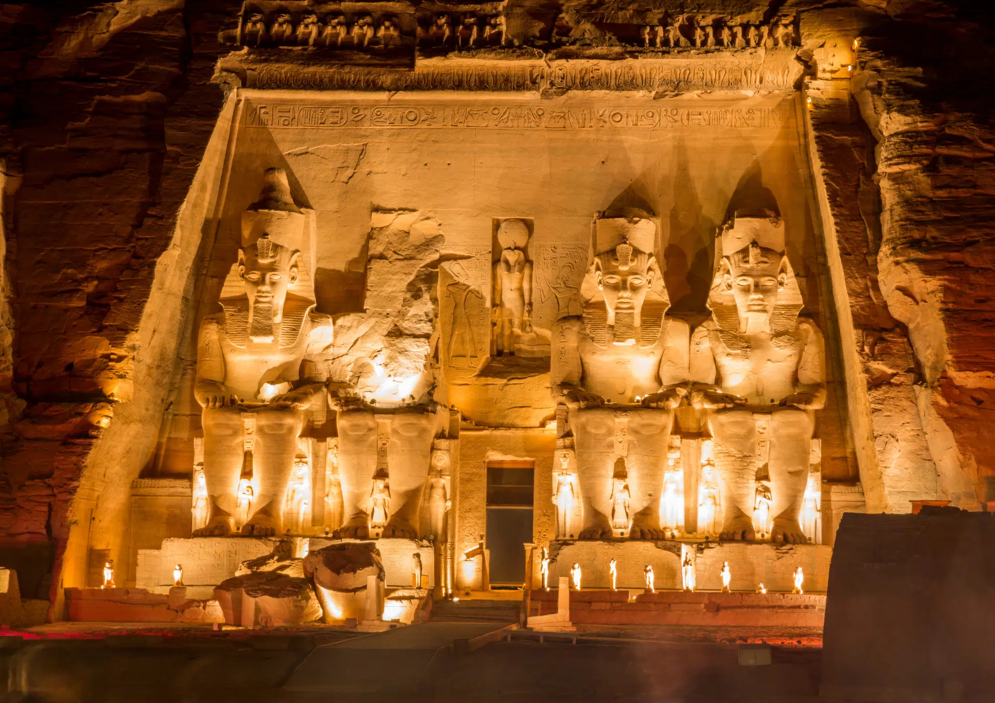 Voyage Louxor, Assouan et Nubie au fil du Nil