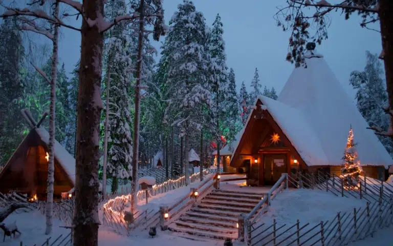 Au pays du Père Noël en famille - Finlande | Sur mesure