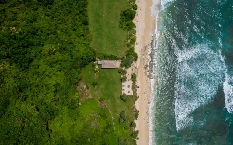 Surf et yoga à Bali par Santa Mila - Indonésie