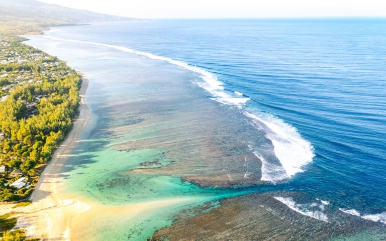 La Réunion vue par Tas2cailloux - La Réunion