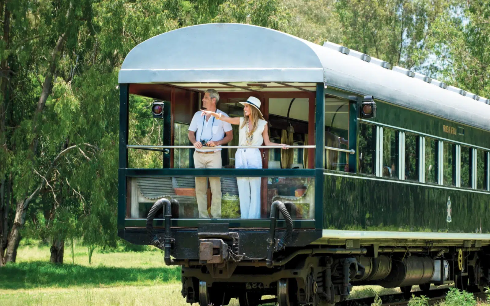 Les plus beaux voyages en train en Europe et dans le monde