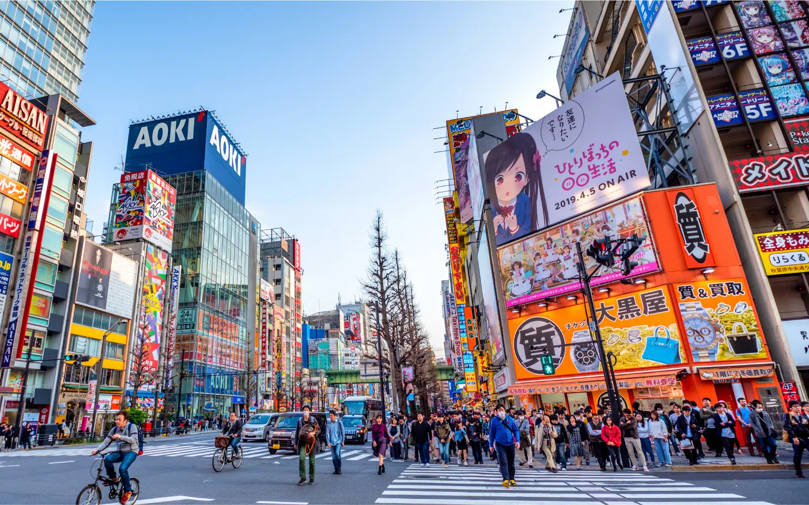 3 semaines au Japon en famille : notre itinéraire de Tokyo à Osaka