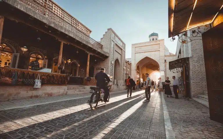 La grande traversée d&rsquo;Ouzbékistan - Ouzbékistan