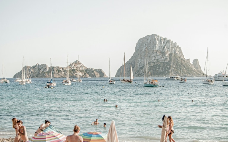 Ibiza sauvage, bohème et épicurienne - Espagne