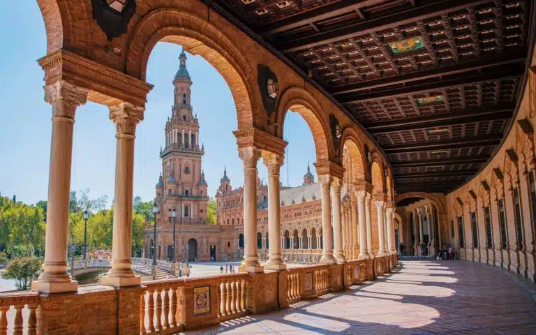L’Andalousie en train de prestige Al Ándalus - Espagne | Sur mesure