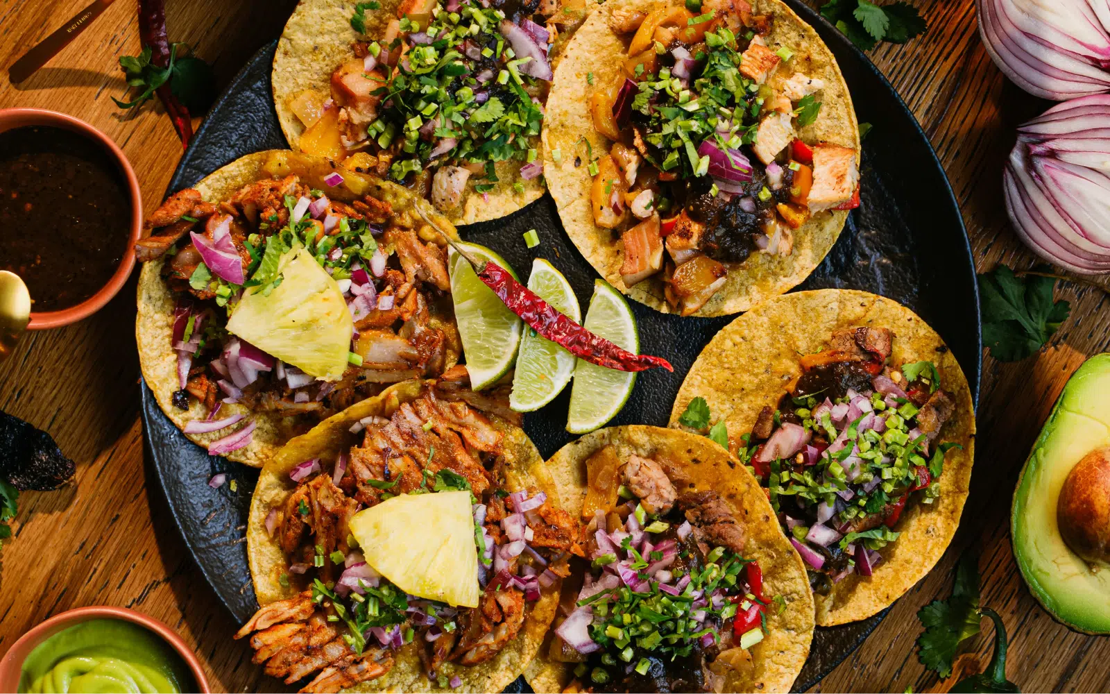 Food trip : 6 destinations pour un voyage haut en saveurs !