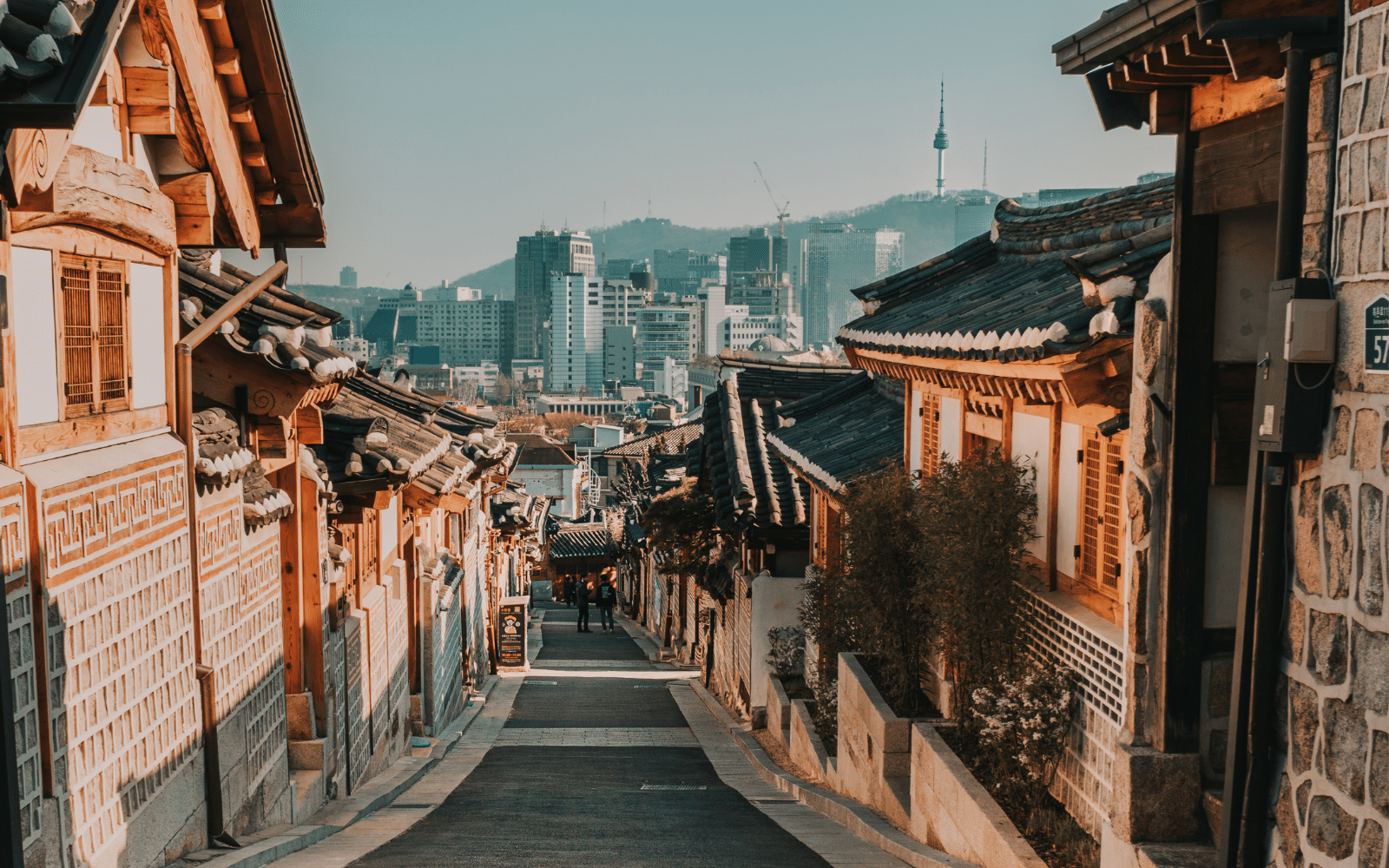 Voyage en Corée du Sud : de Séoul à Busan
