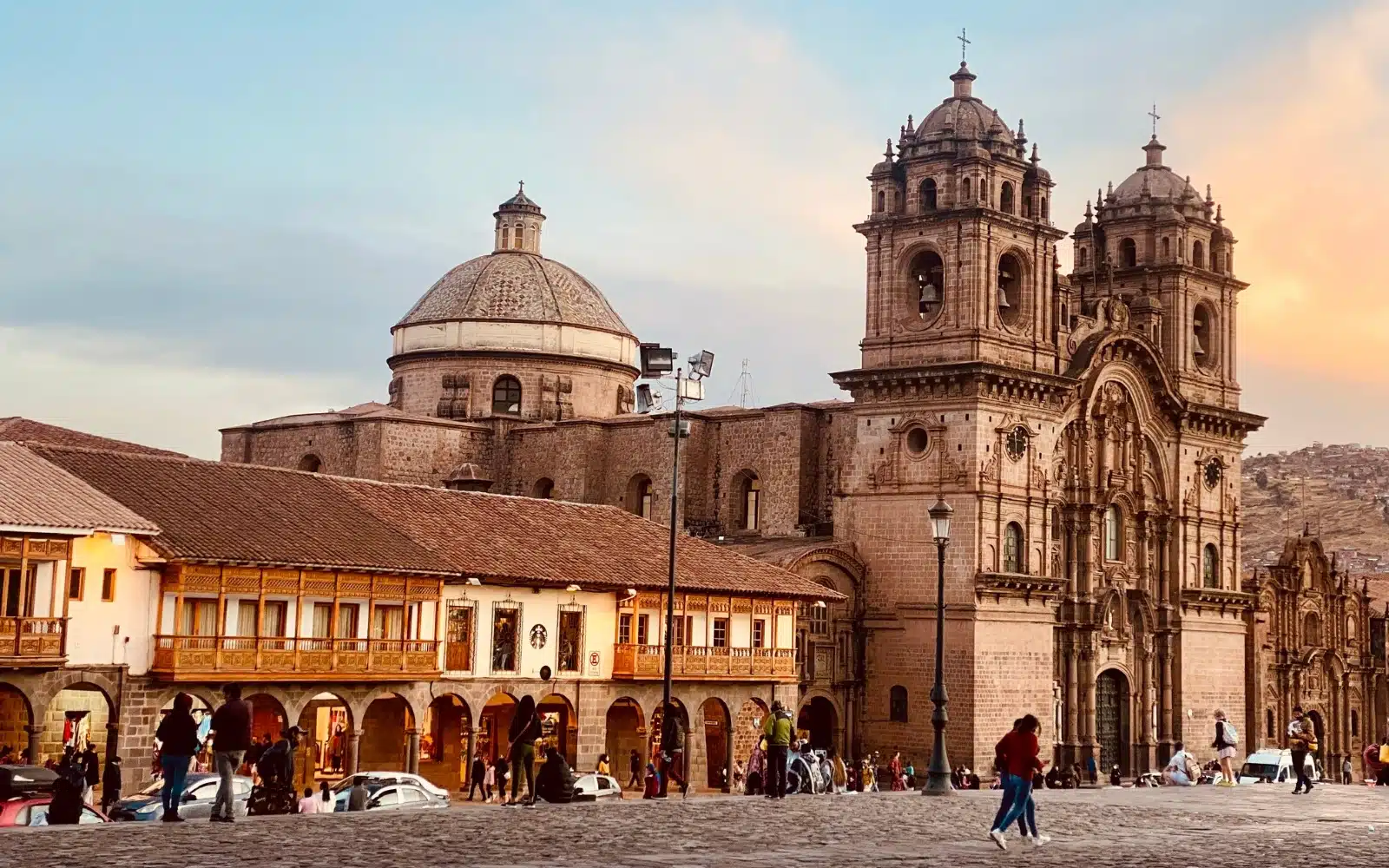 Cusco food trip