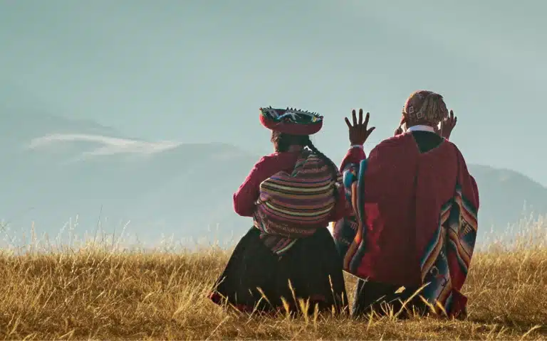Sur les chemins du goût, de Lima aux Andes - Pérou