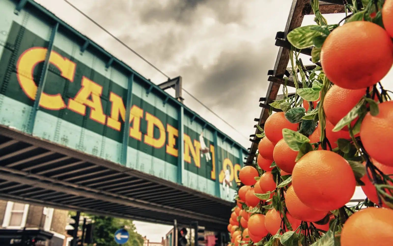 London Camden Market