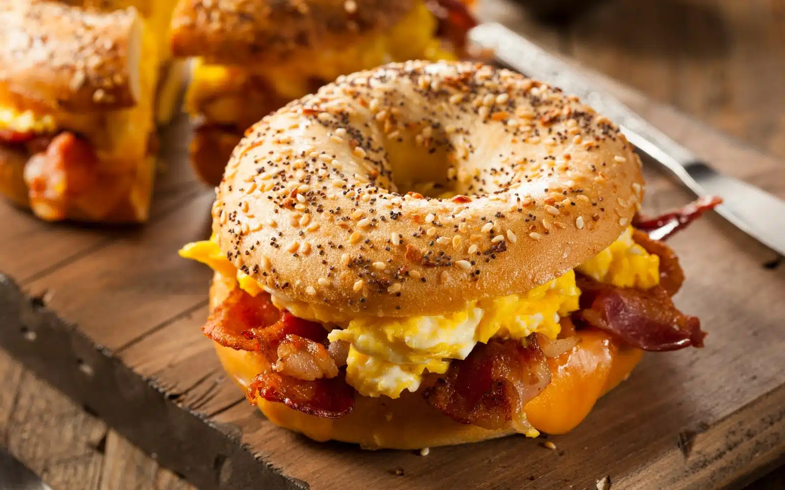 New york food