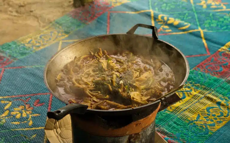 L&rsquo;âme gourmande du Maroc - Maroc | Sur mesure