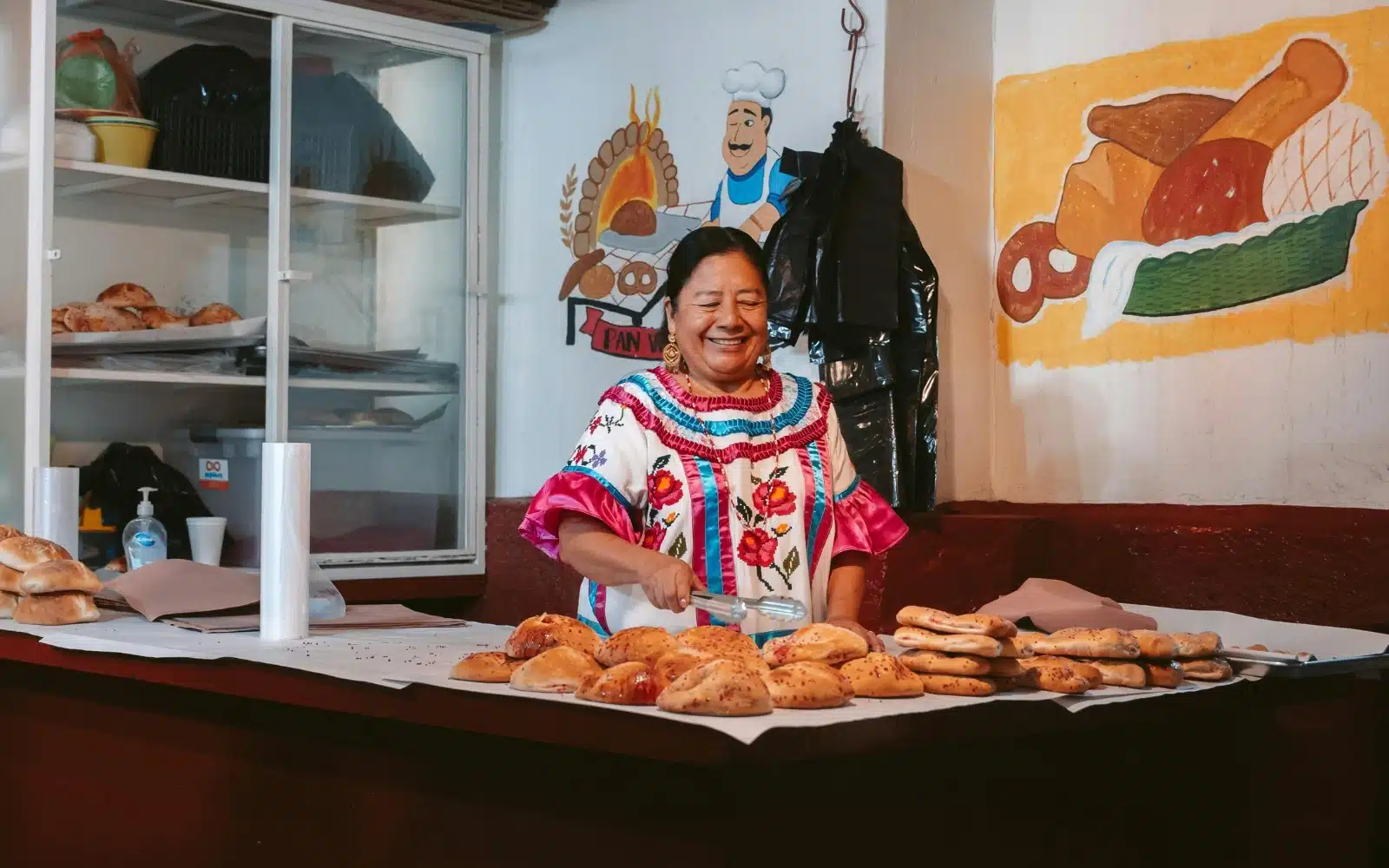 Oaxaca food trip
