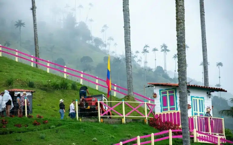 Colombie, au cœur d&rsquo;un région café secrète - Colombie > Grèce | Sur mesure