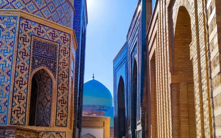 Au cœur de l’Ouzbékistan - Ouzbékistan | Sur mesure