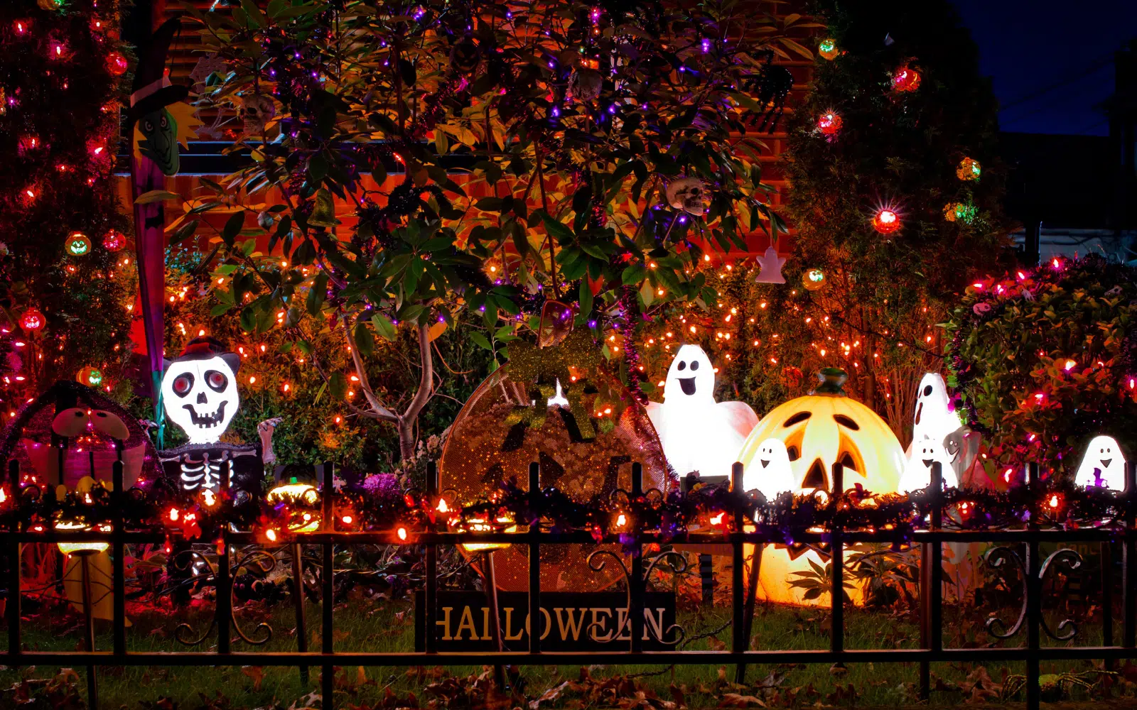 Où fêter Halloween dans le monde ? 